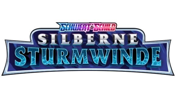 Pokemon - Booster: Schwert & Schild, Silberne Sturmwinde