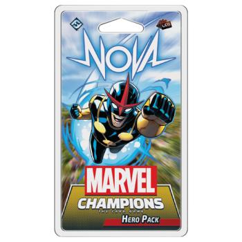 Marvel Champions: The Card Game - Hero Pack: Nova