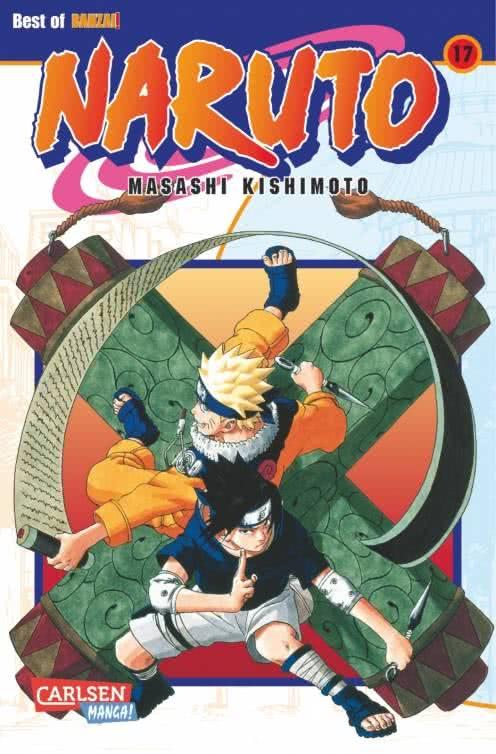 Naruto, Band 17 [Taschenbuch] [2004] Kishimoto, Masashi