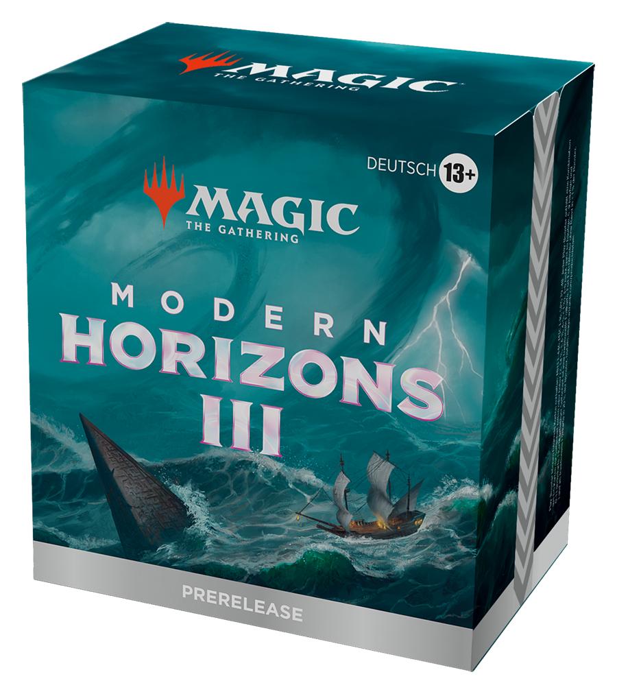 MTG - Prerelease Pack: Modern Horizons 3