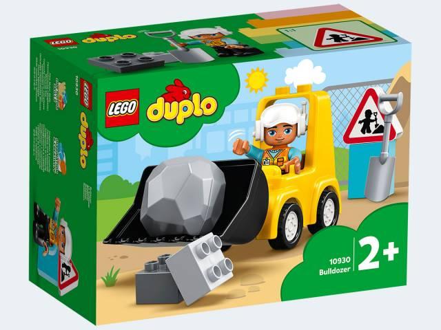 LEGO Duplo 10930 - Radlader