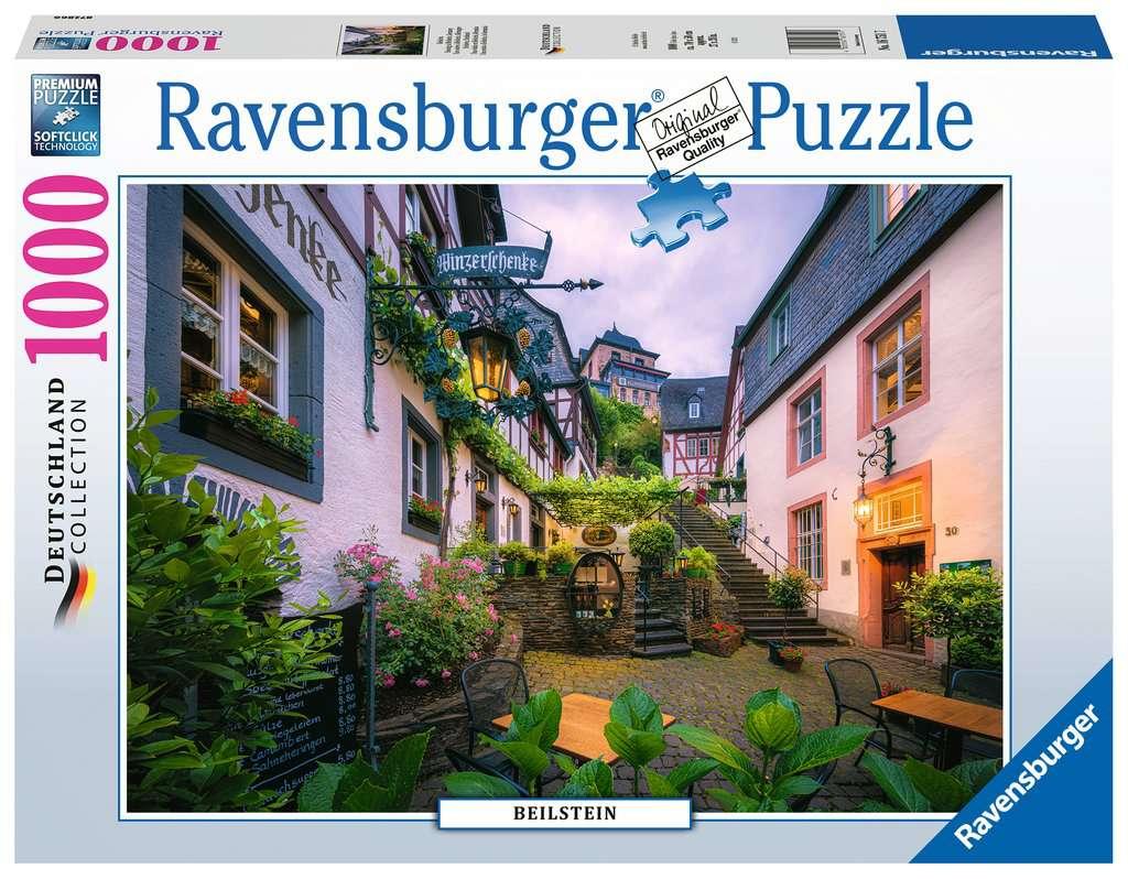 Ravensburger Puzzle - Beilstein - 1000 Teile