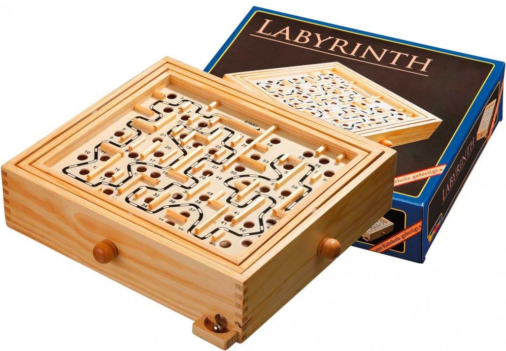 Labyrinth - extra groß
