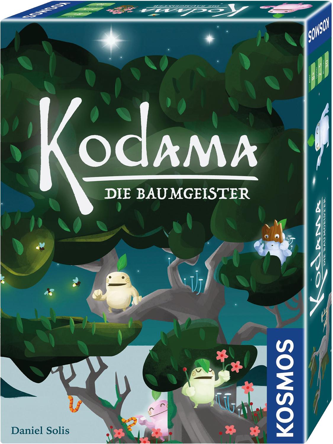 Kodama: Die Baumeister