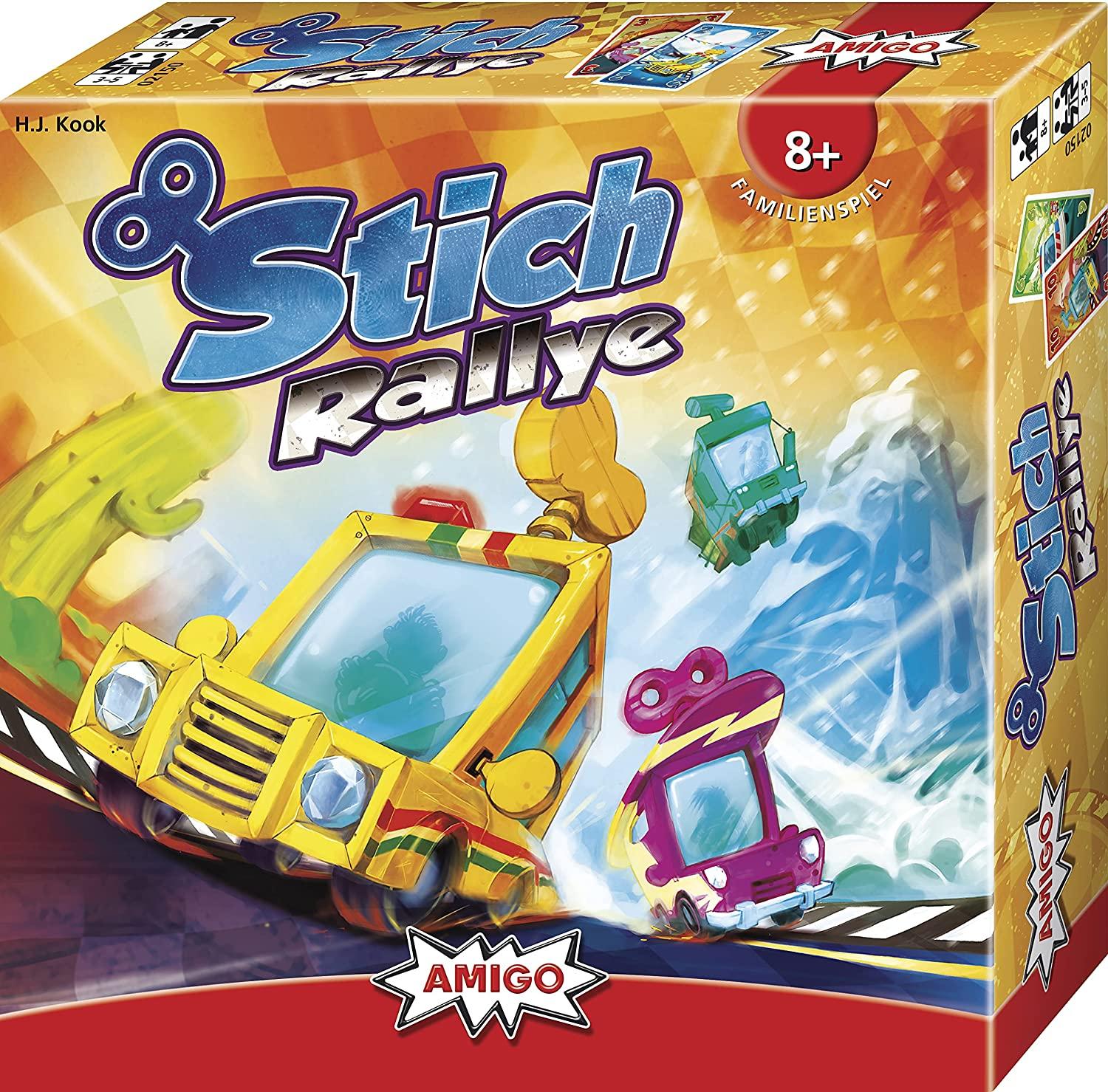 Stich Rallye 