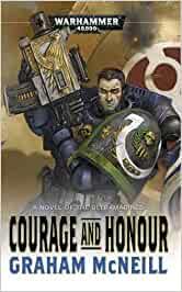 Warhammer 40.000: Roman - Courage and Honour SC