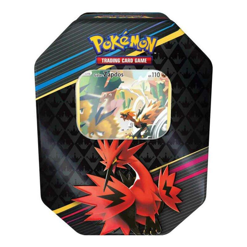 Pokémon - Zenit der Könige Tin #2: Galar-Zapdos