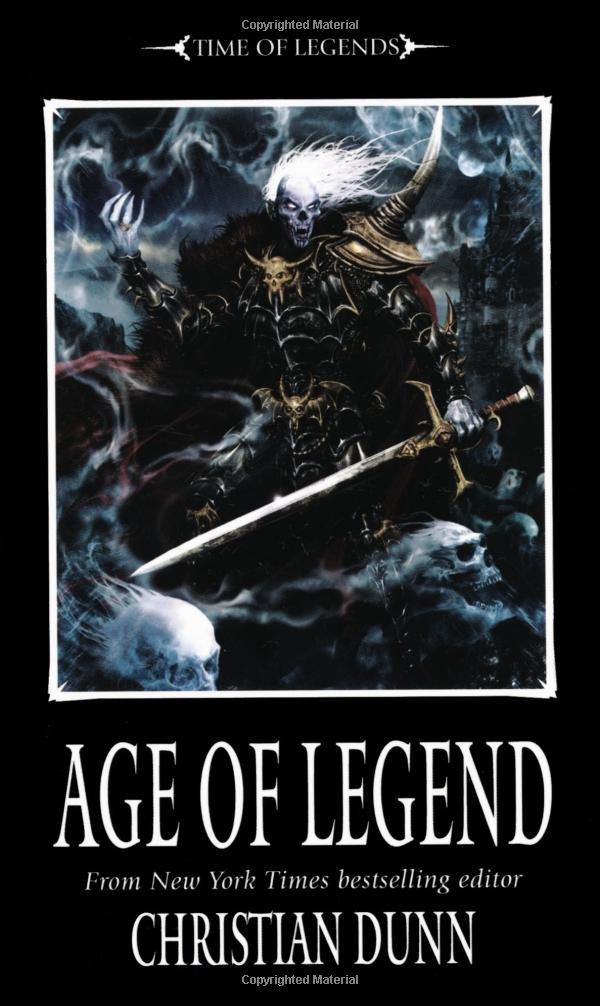 Warhammer - Time of Legends: Age of Legends