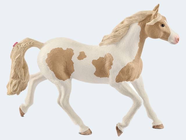 Schleich Farm World 13884 - Paint Horse Stute