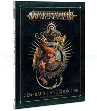 Warhammer: Age of Sigmar - Handbuch des Generals 2018