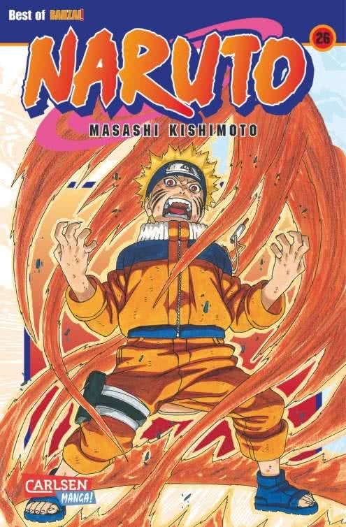 Naruto, Band 26 [Taschenbuch] [2004] Kishimoto, Masashi