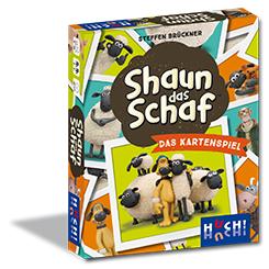 Shaun das Schaf: Das Kartenspiel