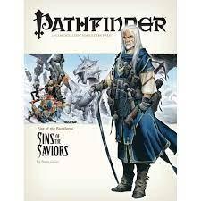 Pathfinder - Rise of the Runelords: Sins of the Saviors