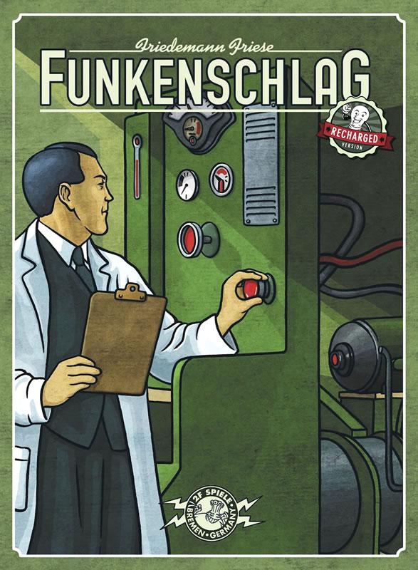 Funkenschlag - Recharged Version