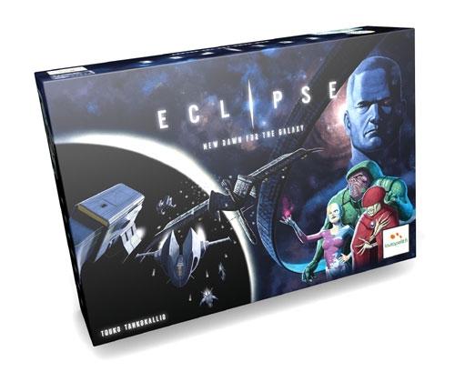 Eclipse - New Dawn for the Galaxy