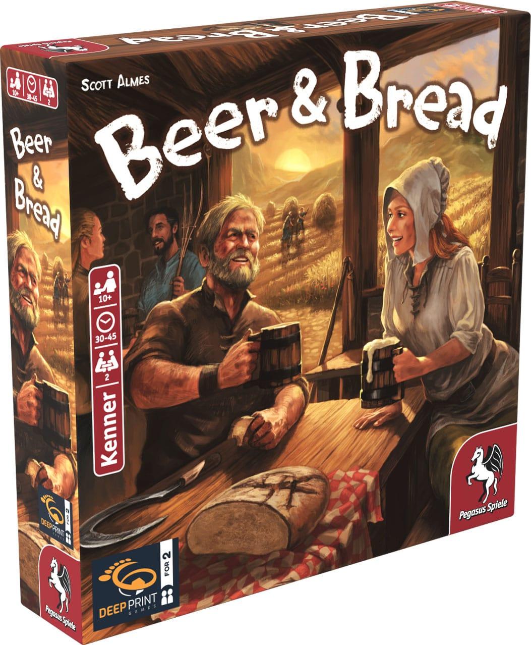 Beer and Bread