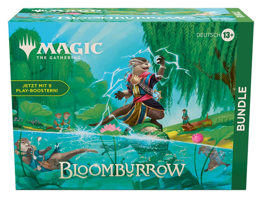 MTG - Bundle: Bloomburrow (DE)