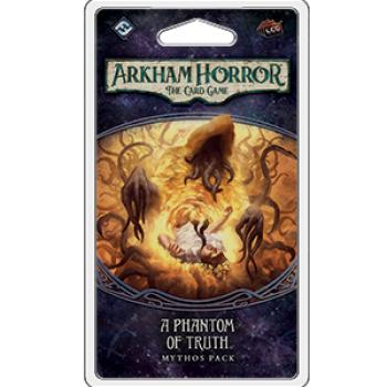 Arkham Horror: The Card Game - Carcosa 3:  Phantom of Truth Mythos Pack
