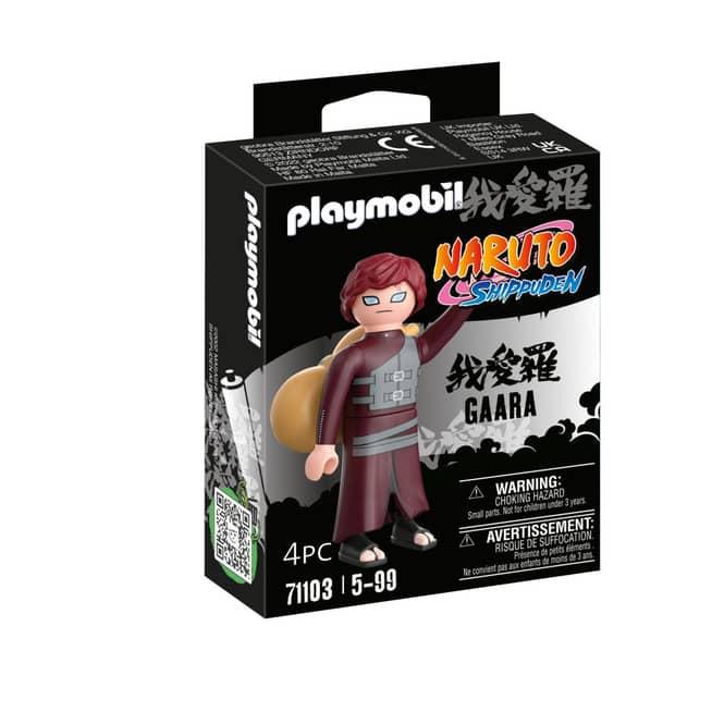 Playmobil 71103 - Naruto Shippuden - Gaara