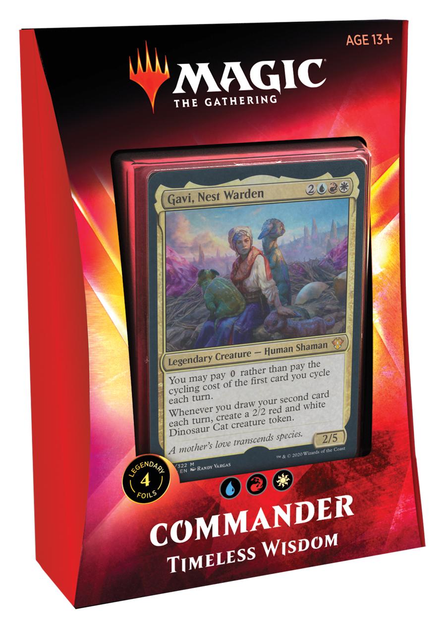 MTG Commander 2020