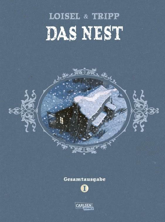 Das Nest - Gesamtausgabe Band 1