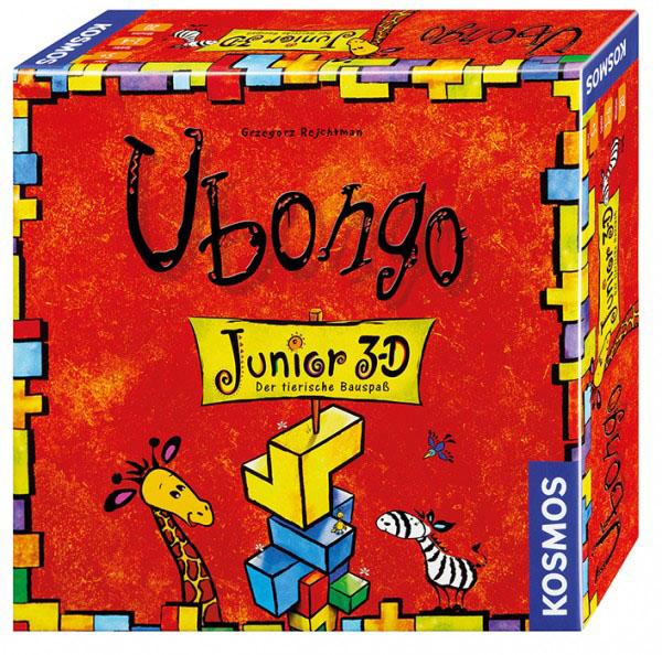 Ubongo - Junior 3-D