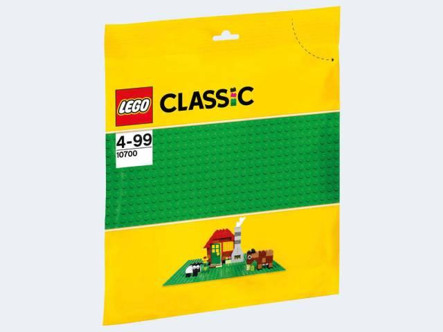 LEGO Classic 10700 - Grüne Grundplatte