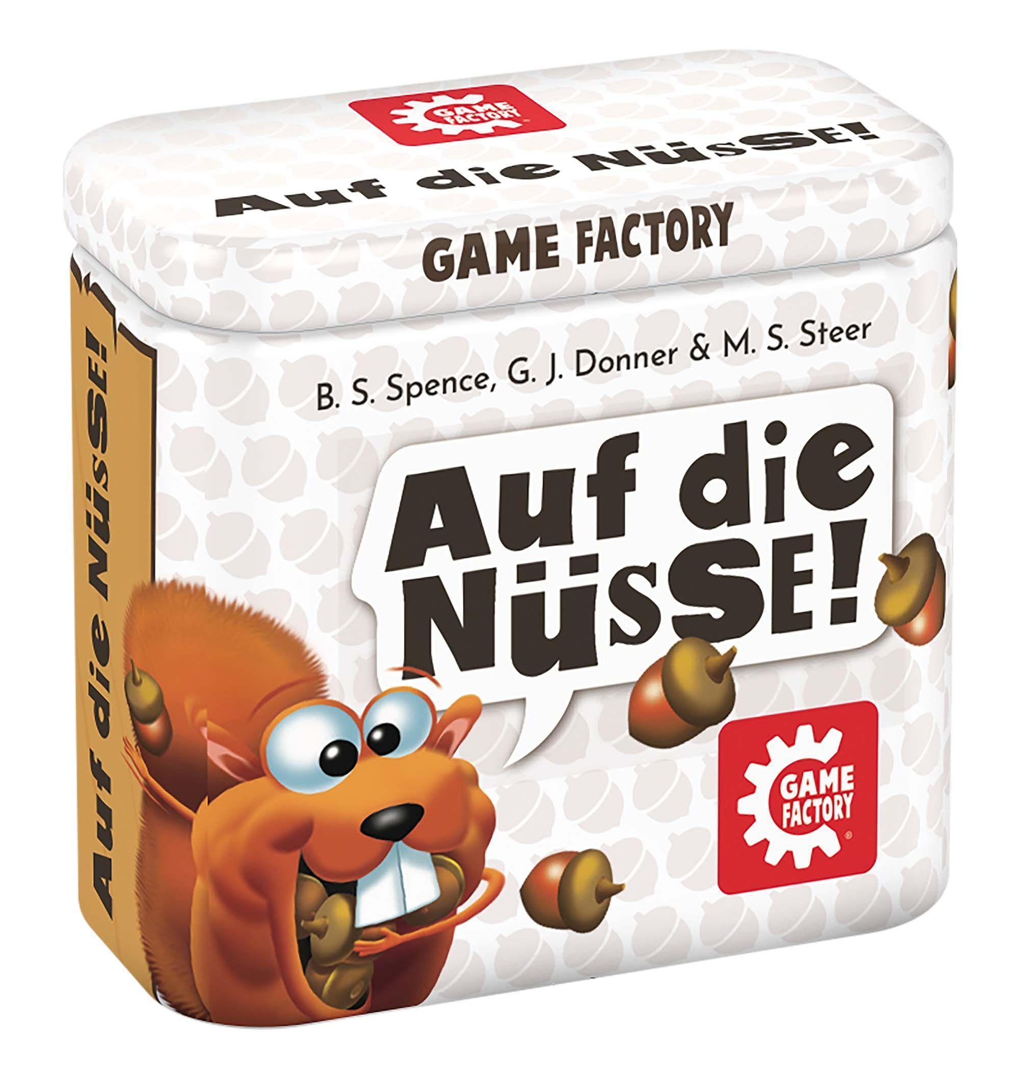 Auf die Nüsse!