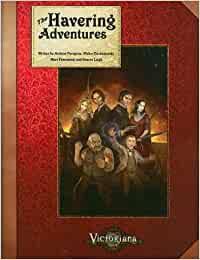 Victoriana - The Havering Adventures SC