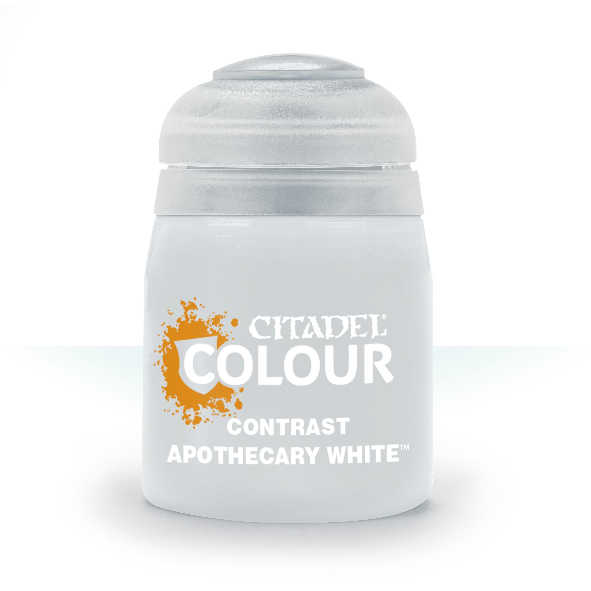 Citadel - Contrast: Apothecary White (29-34)