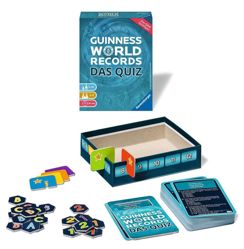 Guinness World Records - Das Quiz