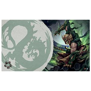 Playmat - Legend of the Five Rings: Master of the High House of Light