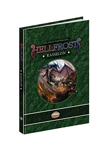 Hellfrost - Rassilon