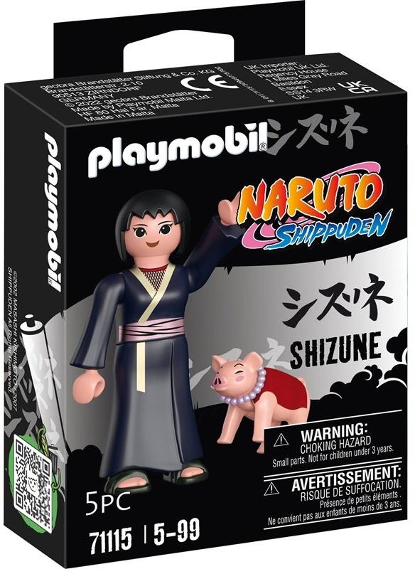 Playmobil 71115 - Naruto Shippuden - Shizune