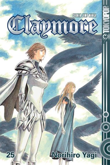 Claymore - Band 25