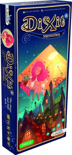 Dixit - Erweiterung 6: Memories