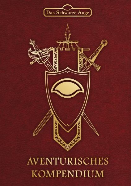 DSA 5 - Aventurisches Kompendium (limitiert))