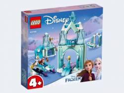 LEGO Disney: Princess 43194 - Annas und Elsas Wintermärchen