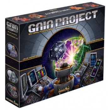 Gaia Project - Ein Terra Mystica Spiel