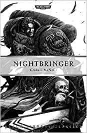 Warhammer 40.000: Roman - Nightbringer SC