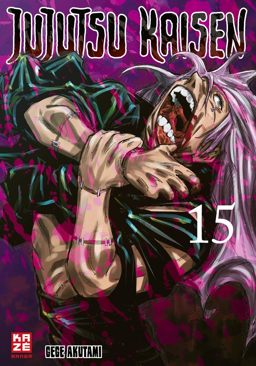 Jujutsu Kaisen - Band 15