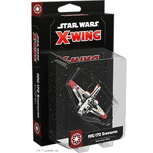 Star Wars: X-Wing - Erweiterungspack: ARC-170-Sternenjäger