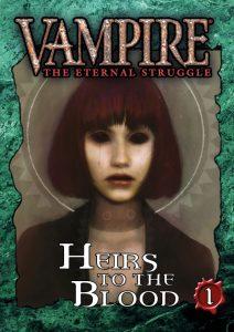 Vampire: The Eternal Struggle - Heirs to the Blood Reprint Bundle 1