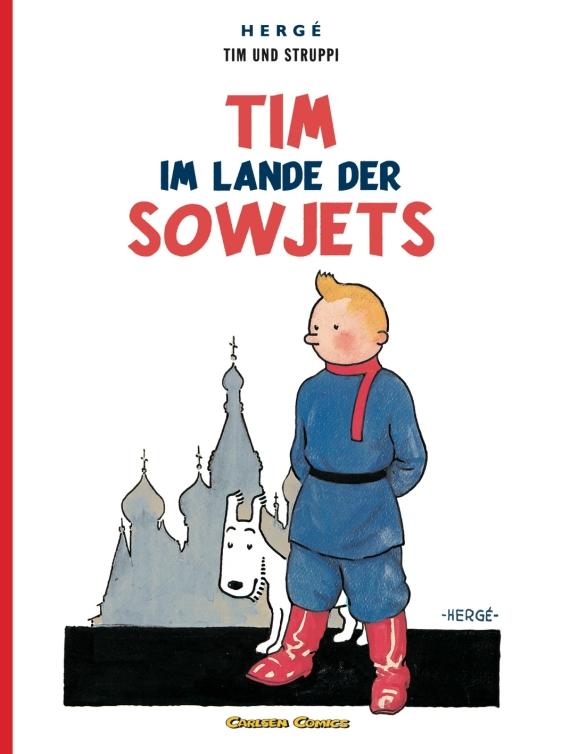 Tim und Struppi - Tim im Land der Sowjets