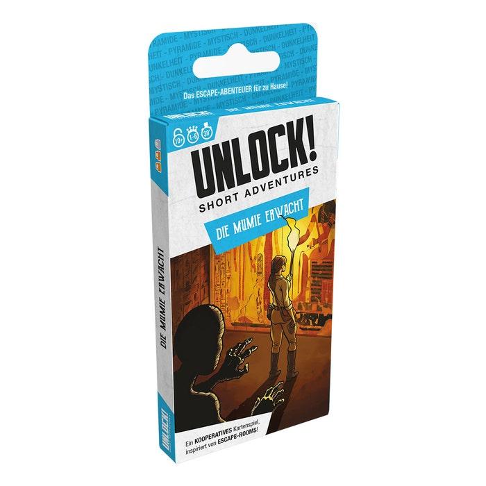 Unlock! Short Adventures - Die Mumie erwacht