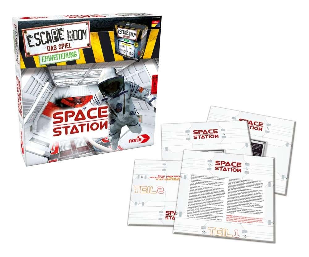 Escape Room: Das Spiel - Erweiterung: Space Station