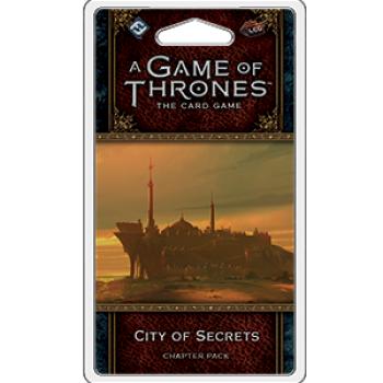 A Game of Thrones: The Card Game - King's Landing 2: City of Secrets Chapter Pack